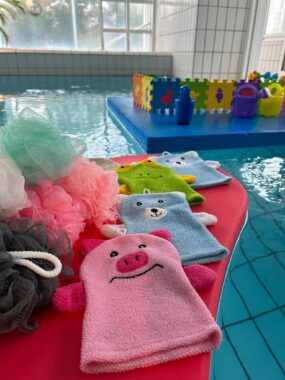 Babyschwimmen Sole-Therme Otterndorf