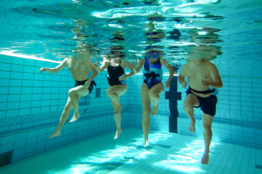 Aquajogging Hallen- und Freibad Wingst 19Uhr/dienstags