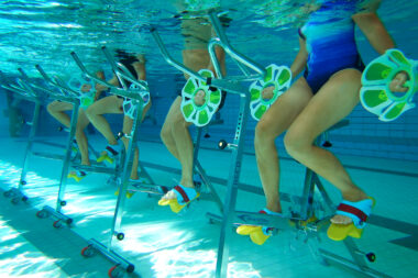 Aquabike Sole-Therme Otterndorf