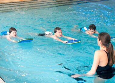 Schwimmkurs Otterndorf