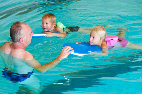 Schwimmkurs Hallen- und Freibad Wingst