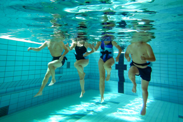 Aquajogging Hallen- und Freibad Wingst 19Uhr/dienstags